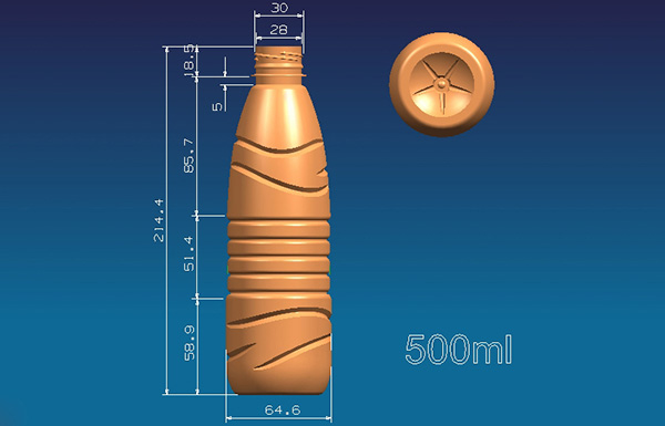 3/5 Gallon Bottle Filling Machine