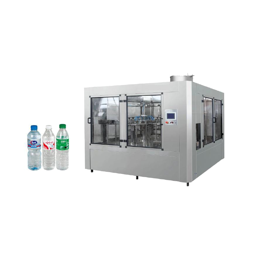 0.2-2L Bottle Filling Machine