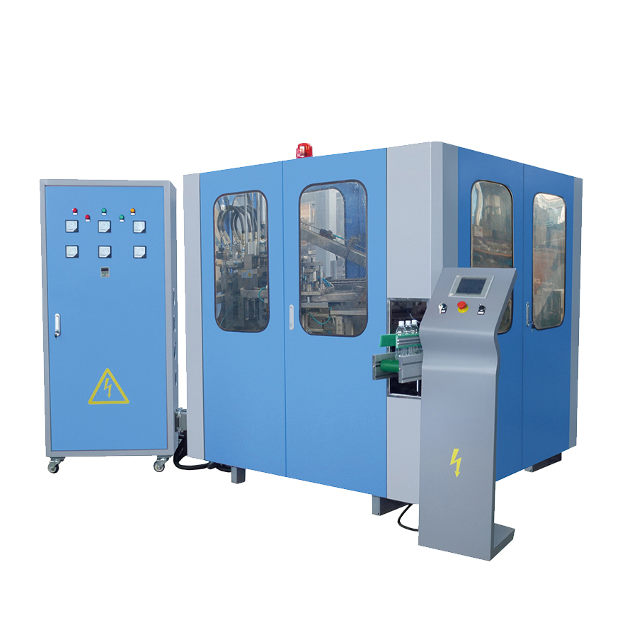 Blow Molding Machine